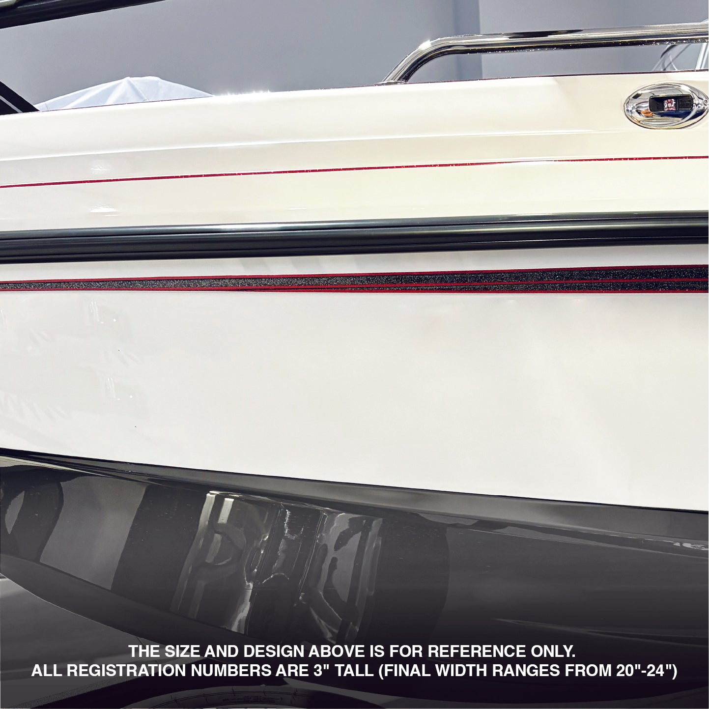 Boat Registration Numbers