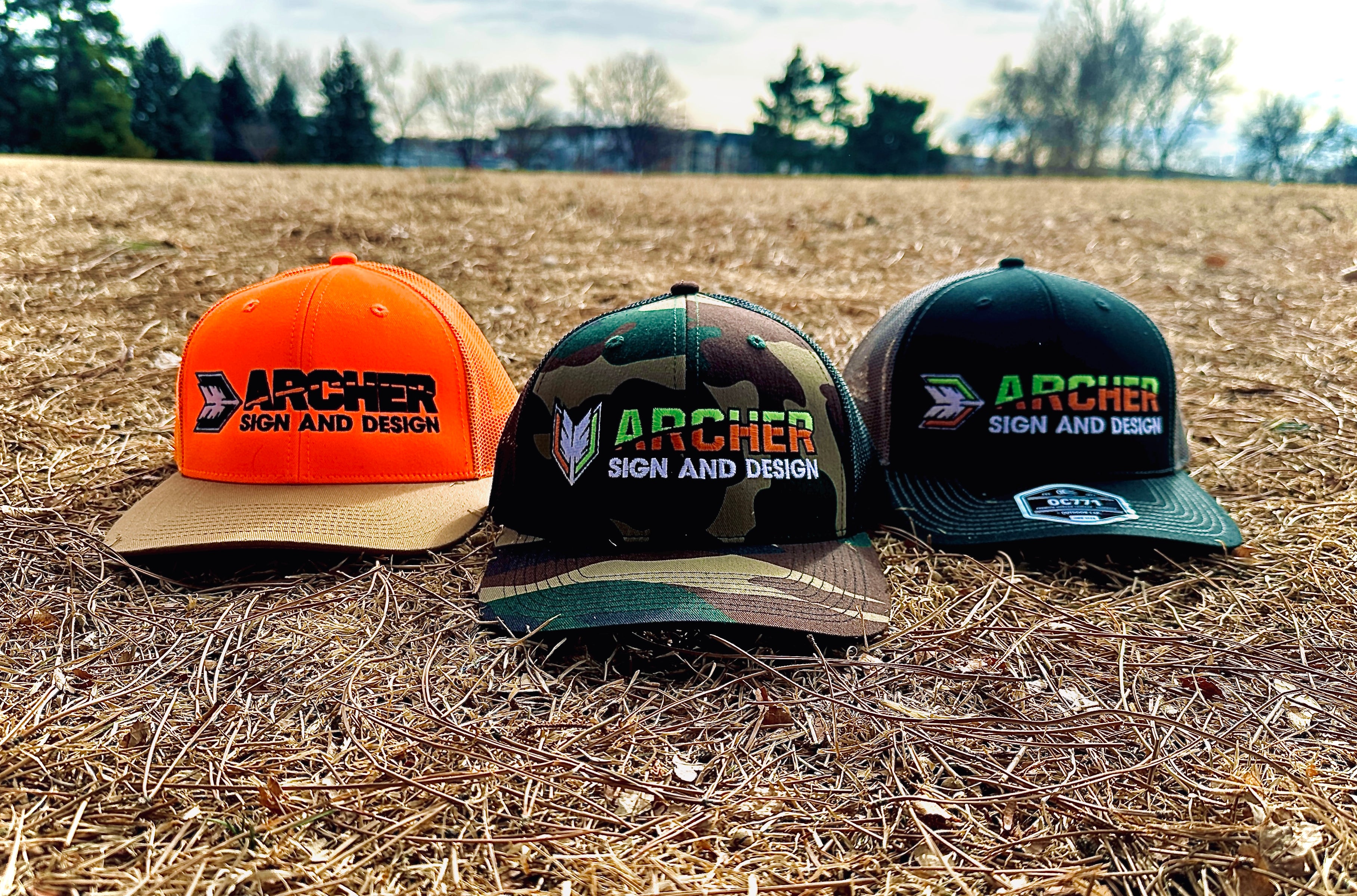 Archer Apparel – Archer Sign and Design